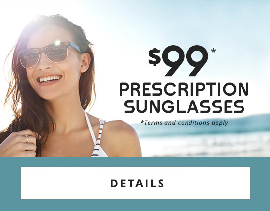 $99 Prescription Sunglasses