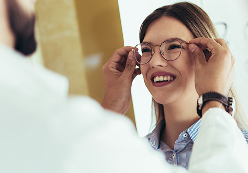$42 eye exams at Eye Boutique