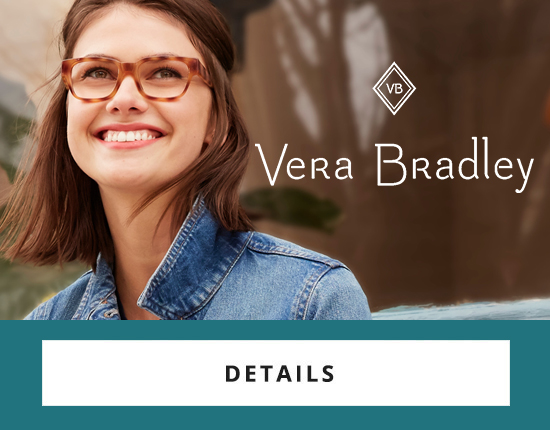 Vera Bradley Frames at Eye Boutique