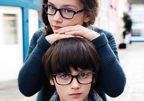 Pepe Junior and Vivid Kids frames Designer kids package