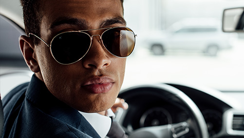 Discount prescription sunglasses near Chicago