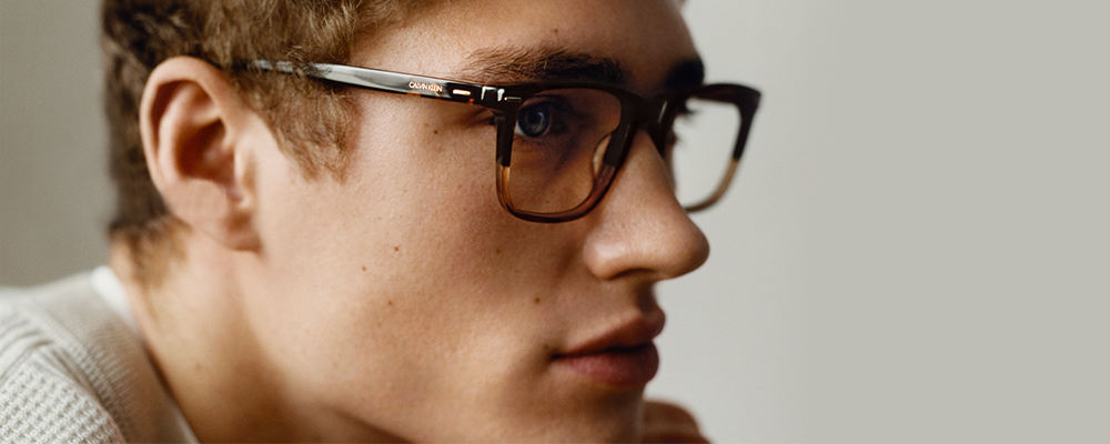 Men's Calvin Klein Collection Eyeglasses | Eye Boutique