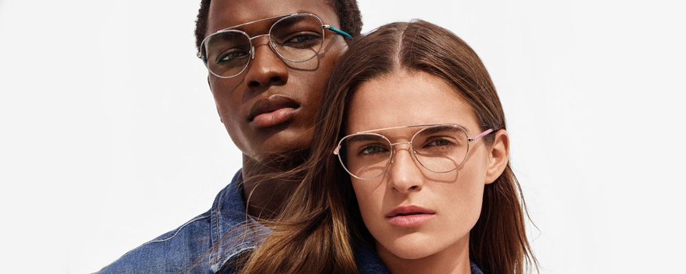 Women's CK Jeans Eyeglasses