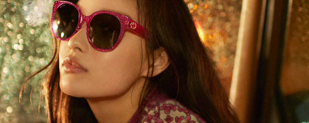 Women's Gucci Eyeglasses
