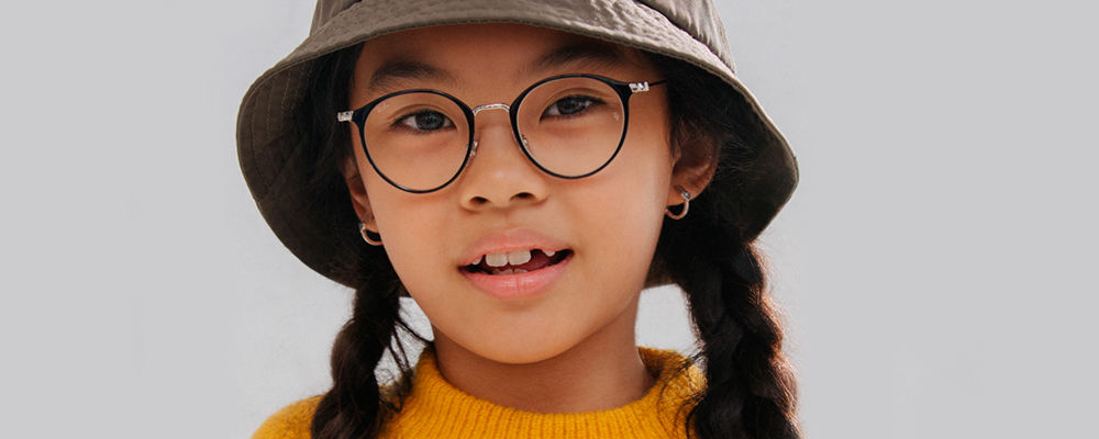 Kids' Ray Ban Eyewear