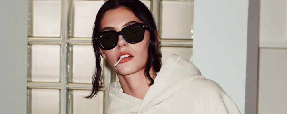 Women's Rayban Eyewear