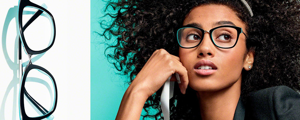 Women's Tiffany Eyeglasses