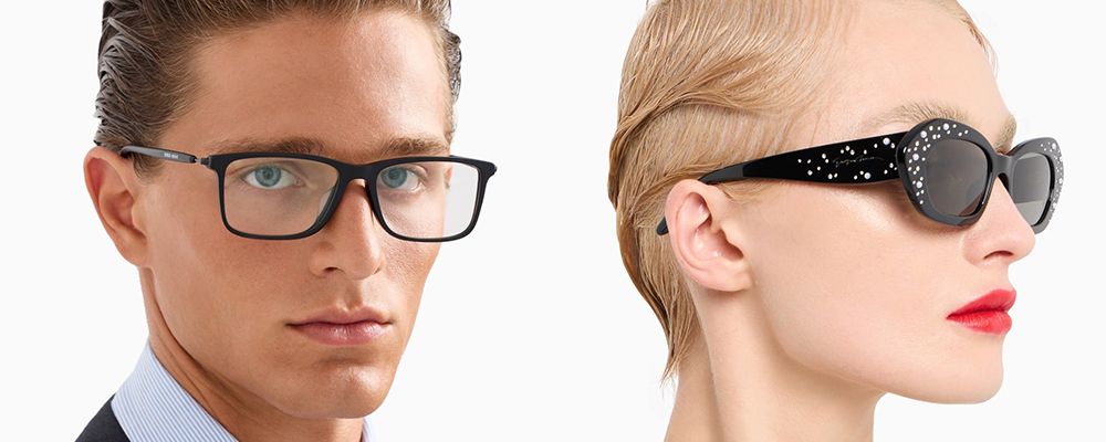 Giorgio Armani Glasses