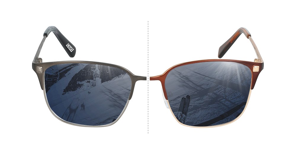 Lafayette Eyeglasses by COR Eyewear Eye Boutique