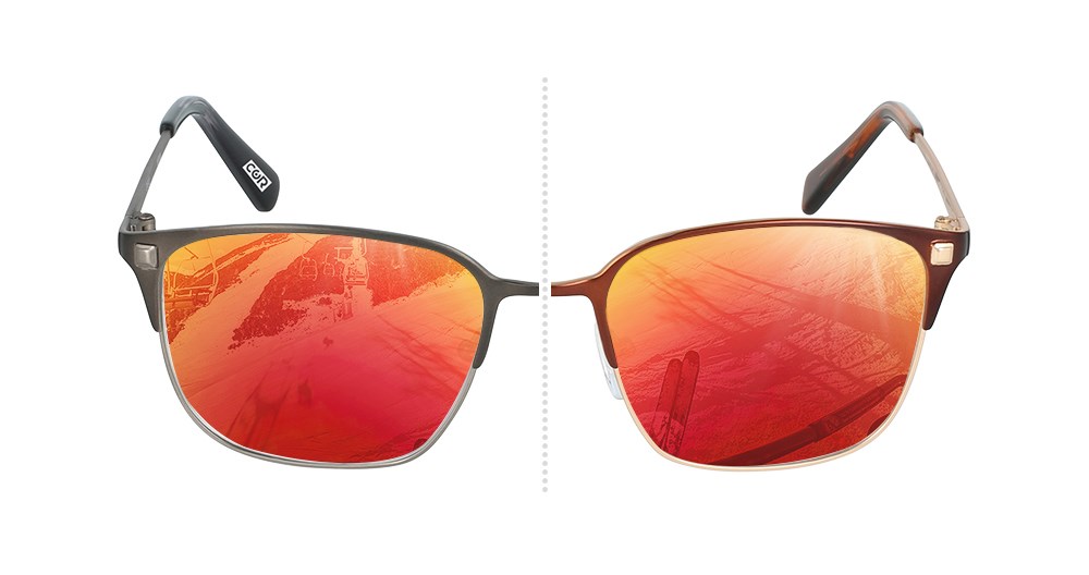 Lafayette Eyeglasses by COR Eyewear Eye Boutique