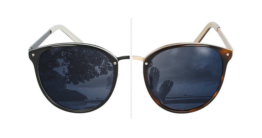 Arlington Sunglasses by COR Eyewear Eye Boutique