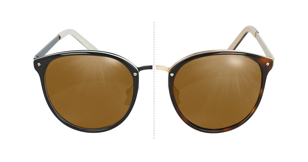 Arlington Sunglasses by COR Eyewear Eye Boutique