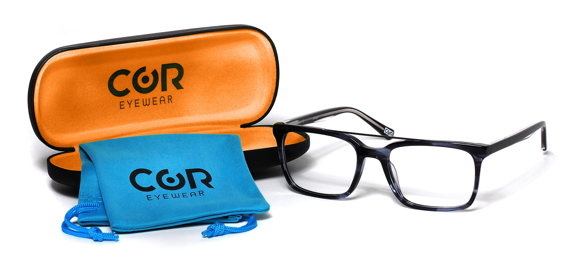 Columbus Eyeglasses by COR Eyewear Eye Boutique