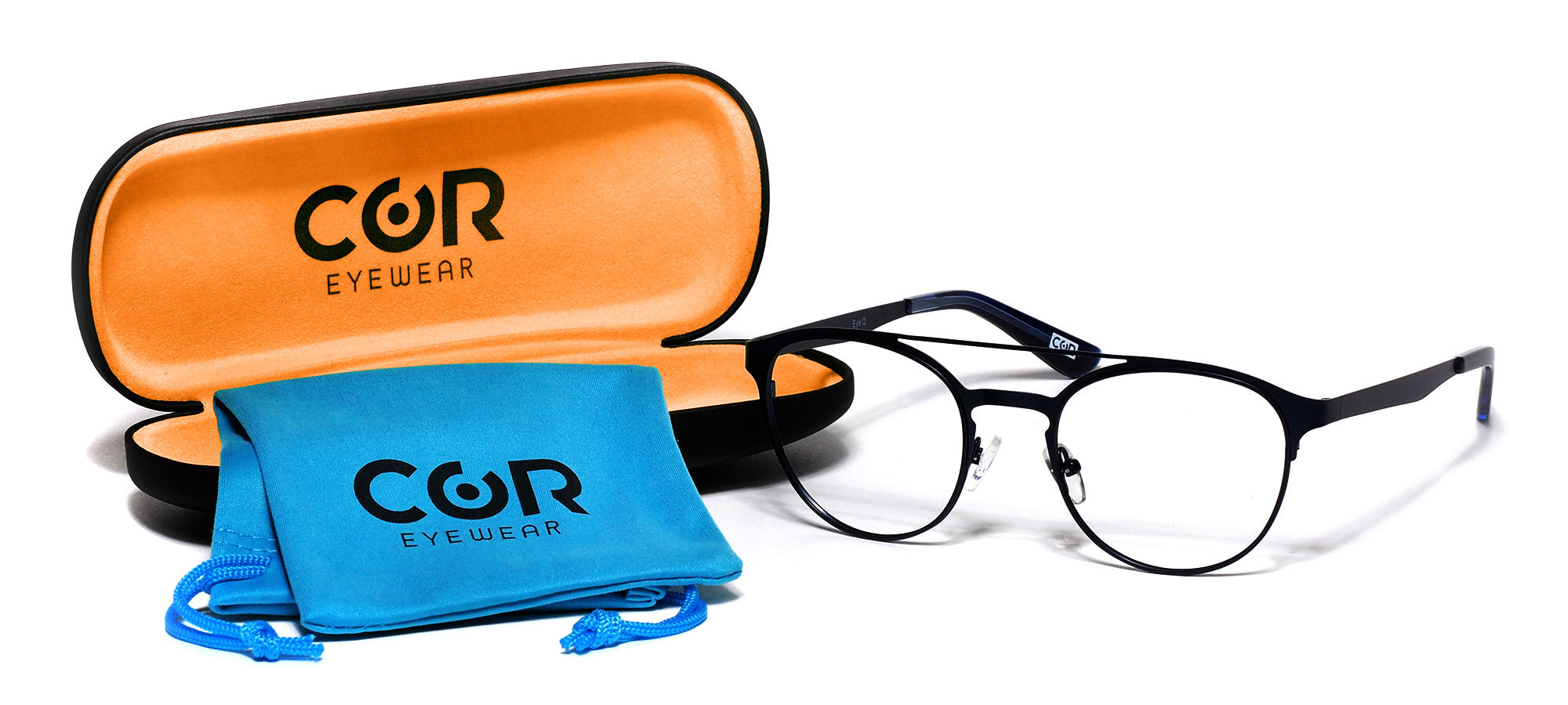 Milwaukee Eyeglasses by COR Eyewear Eye Boutique