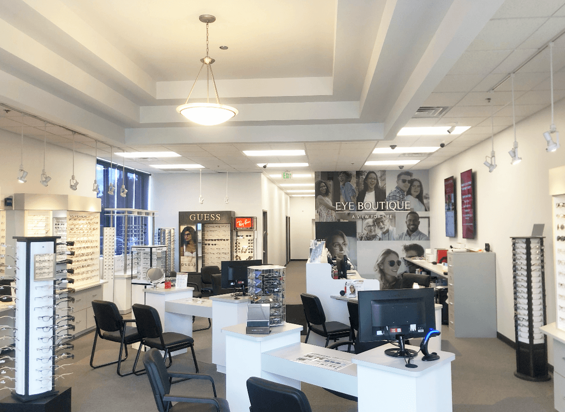 Designer eyewear and sunwear in Algonquin IL