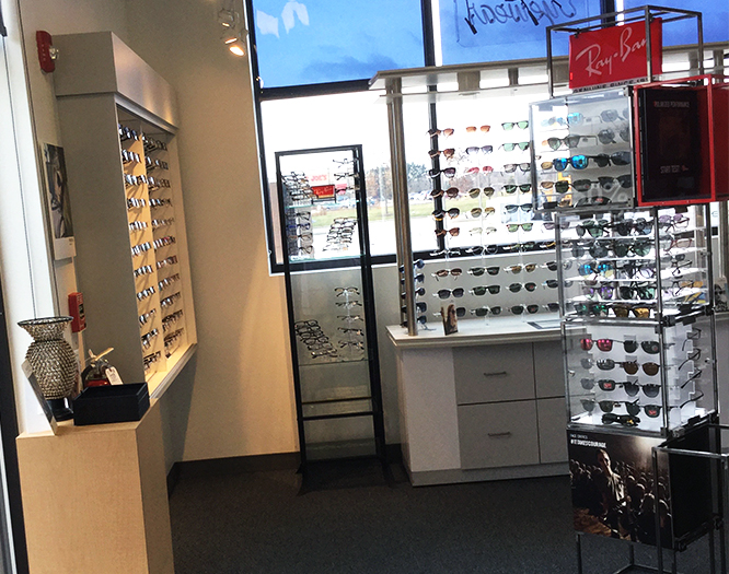 Eyeglasses store in Algonquin IL