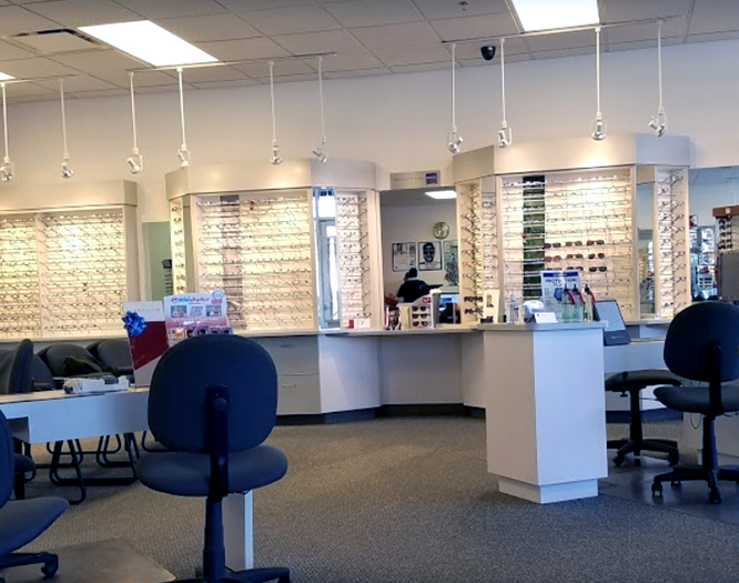 Designer Eyewear Chicago, Frames