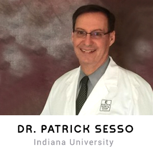 Schaumburg optometrist Dr. Patrick Sesso