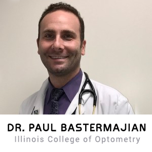 Geneva IL optometrist Dr. Paul Bastermajian