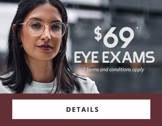 Affordable eye exams Chicago area