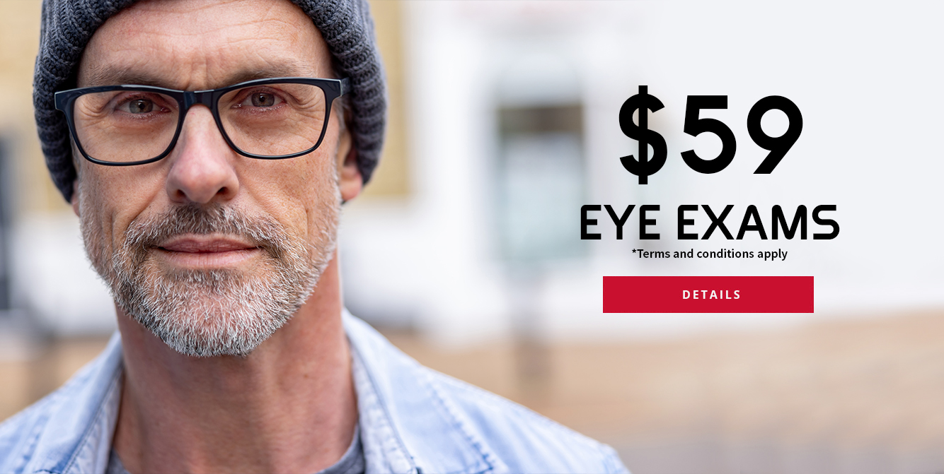 Affordable eye exams Chicago area