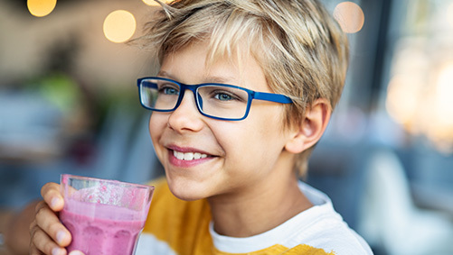 Eye Boutique: Kids Eyeglasses Package Discount (Starting at $49) OR FREE Lens Upgrade
