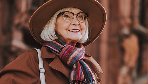 Discount eyeglasses for seniors near Chicago