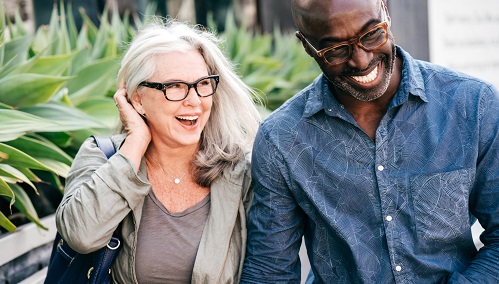 Discount eyeglasses for seniors & union members