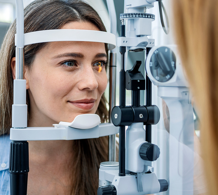 Illinois Eye Exams